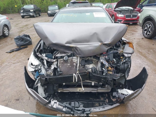 Toyota CAMRY LE 2016 4T4BF1FK3GR582850 Image 12