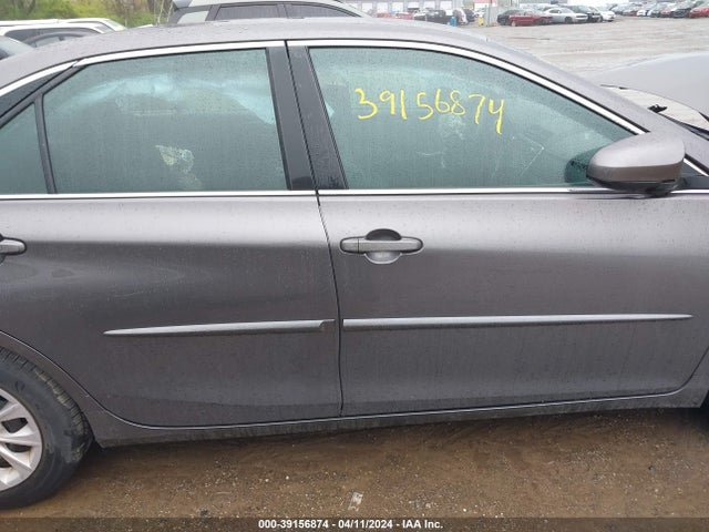 Toyota CAMRY LE 2016 4T4BF1FK3GR582850 Image 13