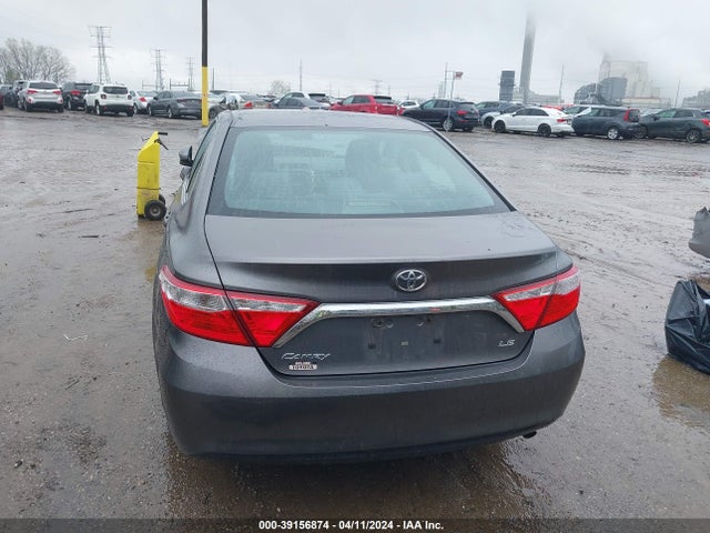 Toyota CAMRY LE 2016 4T4BF1FK3GR582850 Image 16