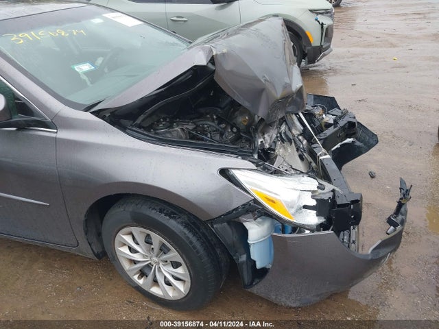 Toyota CAMRY LE 2016 4T4BF1FK3GR582850 Image 18