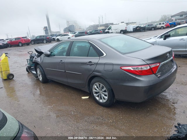 Toyota CAMRY LE 2016 4T4BF1FK3GR582850 Image 3