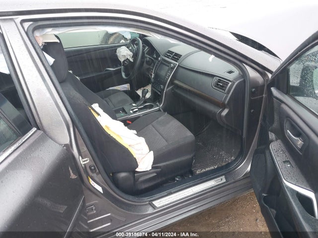 Toyota CAMRY LE 2016 4T4BF1FK3GR582850 Image 5