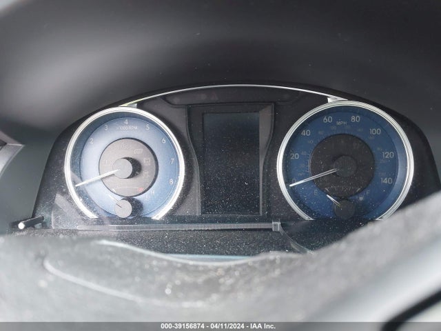 Toyota CAMRY LE 2016 4T4BF1FK3GR582850 Image 7