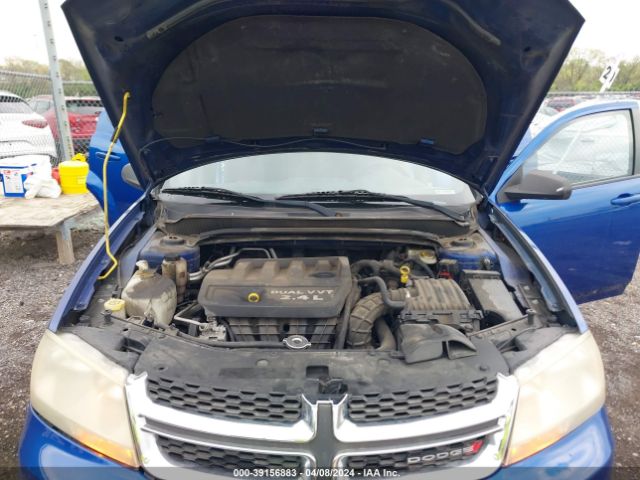 1C3CDZAB6EN104416 Dodge AVENGER SE