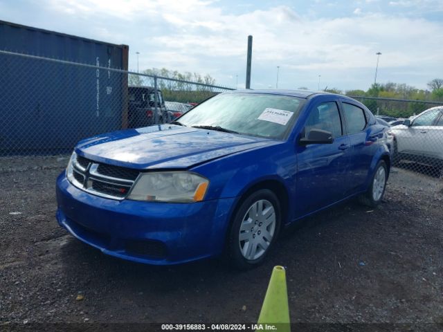 1C3CDZAB6EN104416 Dodge AVENGER SE