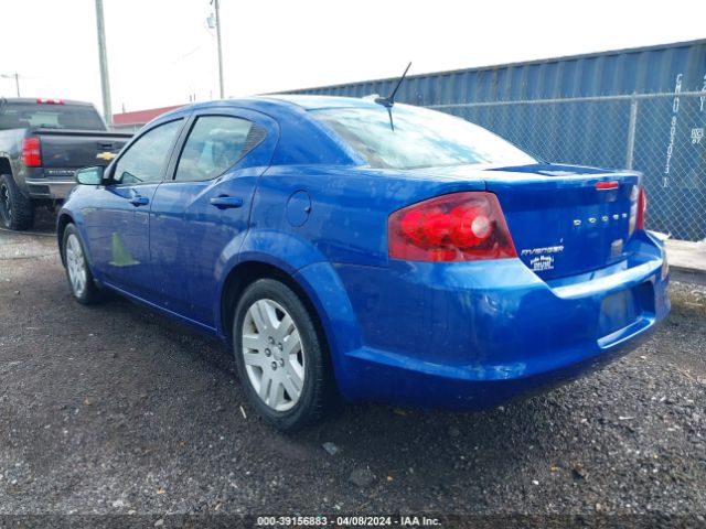 1C3CDZAB6EN104416 Dodge AVENGER SE
