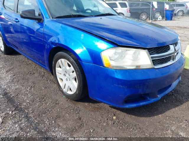1C3CDZAB6EN104416 Dodge AVENGER SE