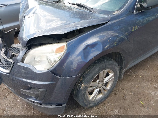 Chevrolet EQUINOX LS 2014 2GNALAEK3E6164537 Image 12