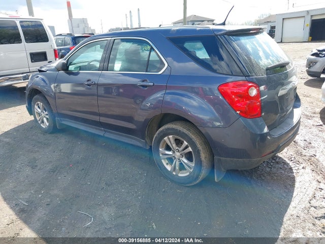Chevrolet EQUINOX LS 2014 2GNALAEK3E6164537 Image 3