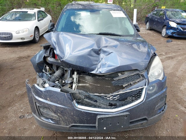 Chevrolet EQUINOX LS 2014 2GNALAEK3E6164537 Image 6