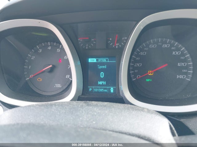Chevrolet EQUINOX LS 2014 2GNALAEK3E6164537 Image 7