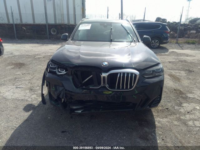5UX53DP06N9J20106 BMW X3 Xdrive30i