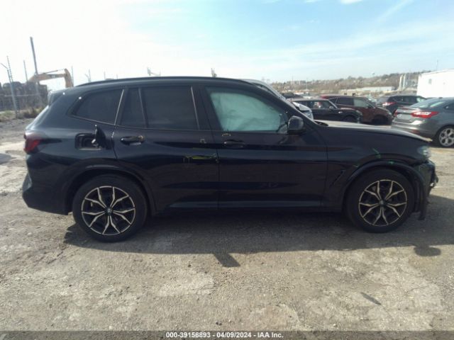 5UX53DP06N9J20106 BMW X3 Xdrive30i