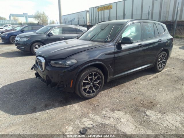 5UX53DP06N9J20106 BMW X3 Xdrive30i