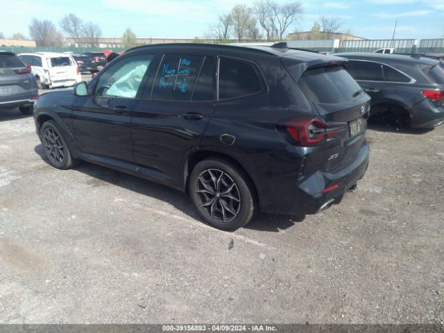 5UX53DP06N9J20106 BMW X3 Xdrive30i