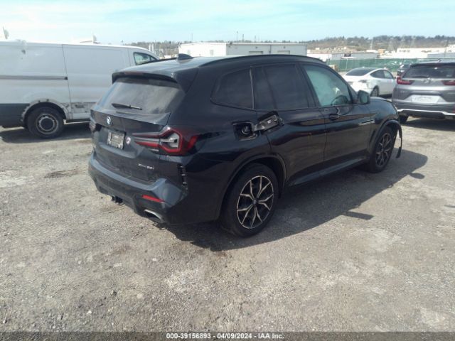 5UX53DP06N9J20106 BMW X3 Xdrive30i