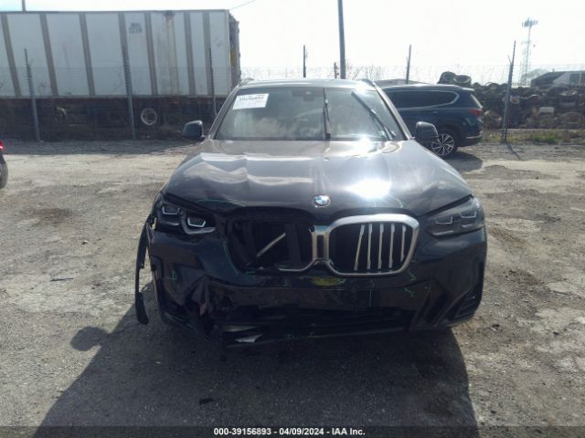 5UX53DP06N9J20106 BMW X3 Xdrive30i
