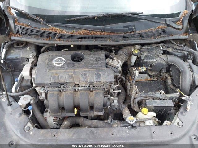 Nissan SENTRA S 2014 3N1AB7AP4EY259447 Image 10
