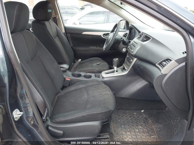 Nissan SENTRA S 2014 3N1AB7AP4EY259447 Image 5