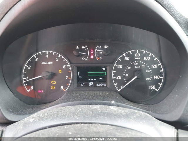 Nissan SENTRA S 2014 3N1AB7AP4EY259447 Image 7