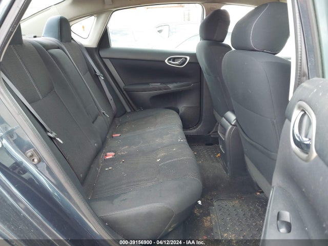 Nissan SENTRA S 2014 3N1AB7AP4EY259447 Image 8