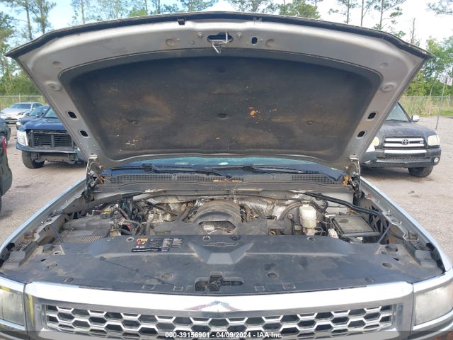 Chevrolet Silverado 1500 1lt 2015 3GCUKREC9FG397490 Image 10