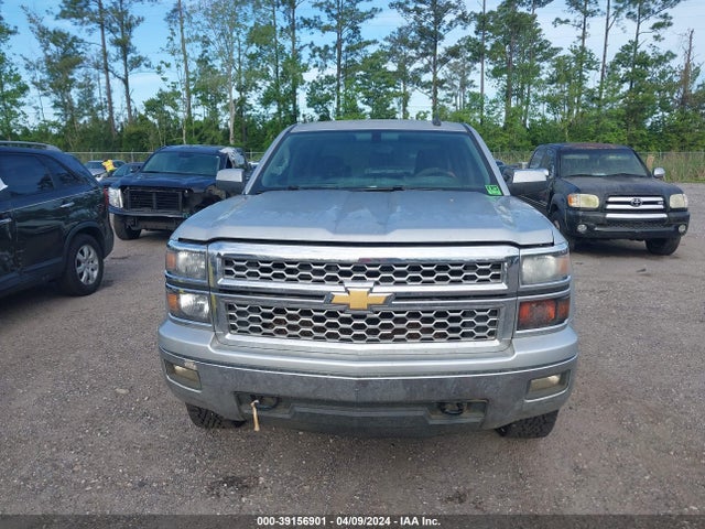Chevrolet Silverado 1500 1lt 2015 3GCUKREC9FG397490 Image 12