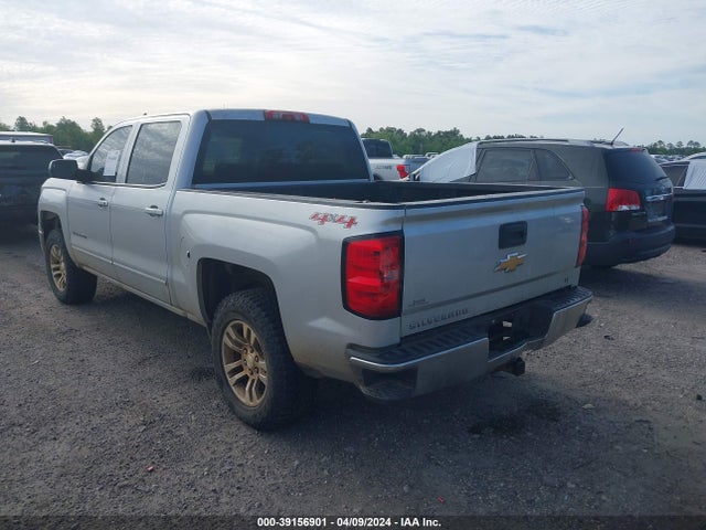 Chevrolet Silverado 1500 1lt 2015 3GCUKREC9FG397490 Image 3
