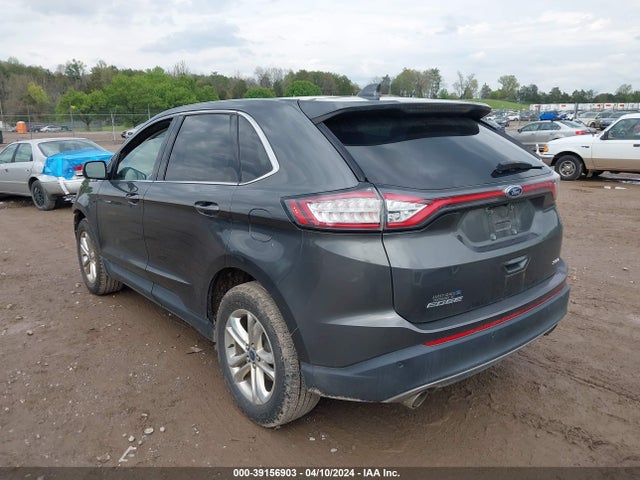 Ford EDGE SEL 2017 2FMPK3J88HBC58951 Image 3