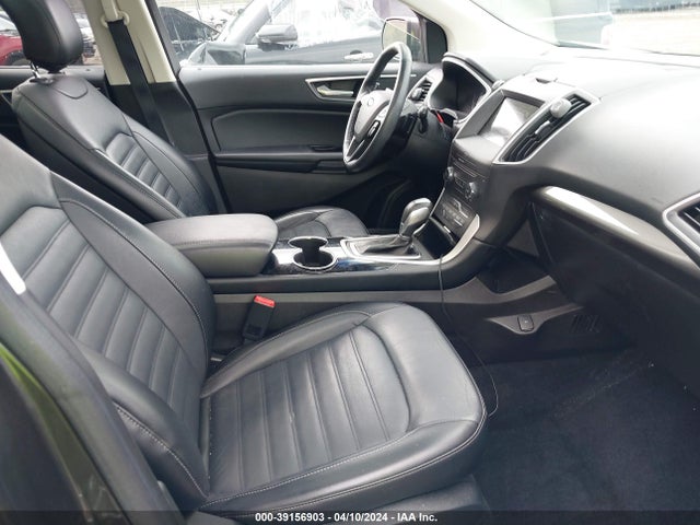 Ford EDGE SEL 2017 2FMPK3J88HBC58951 Image 5