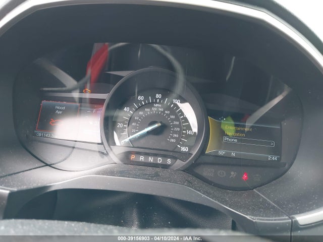 Ford EDGE SEL 2017 2FMPK3J88HBC58951 Image 7