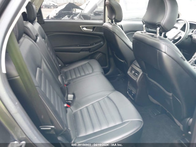 Ford EDGE SEL 2017 2FMPK3J88HBC58951 Image 8