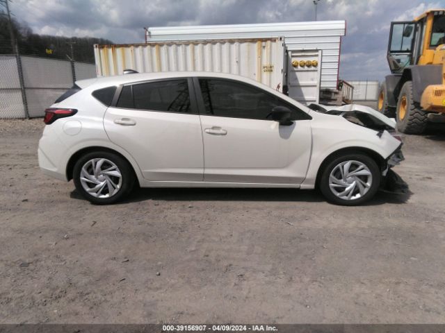 JF1GUABC1R8255177 Subaru Impreza Base 5-door
