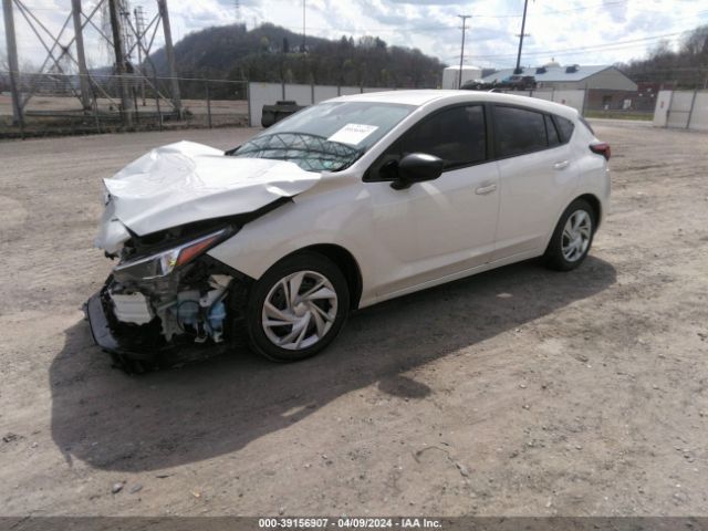 JF1GUABC1R8255177 Subaru Impreza Base 5-door