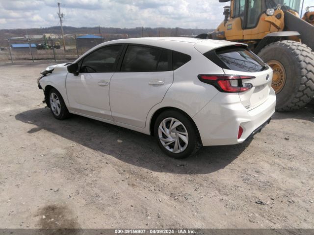 JF1GUABC1R8255177 Subaru Impreza Base 5-door