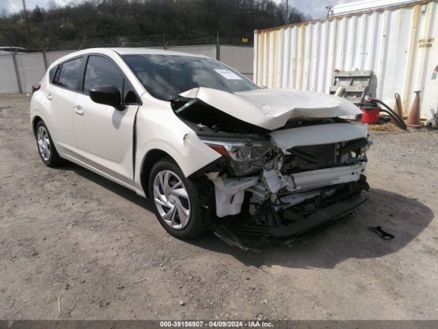 JF1GUABC1R8255177 Subaru Impreza Base 5-door