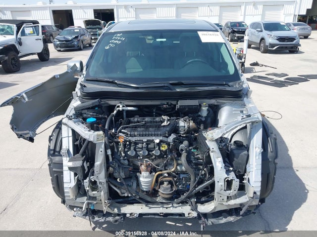 Honda Pilot Ex-l 2018 5FNYF5H55JB019046 Image 12
