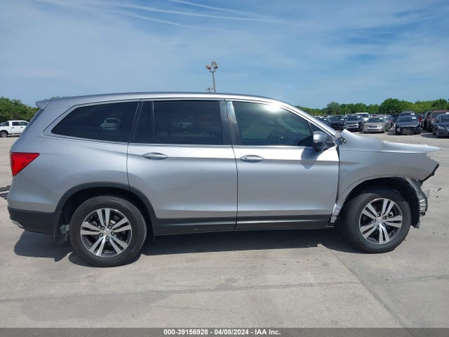 Honda Pilot Ex-l 2018 5FNYF5H55JB019046 Image 13