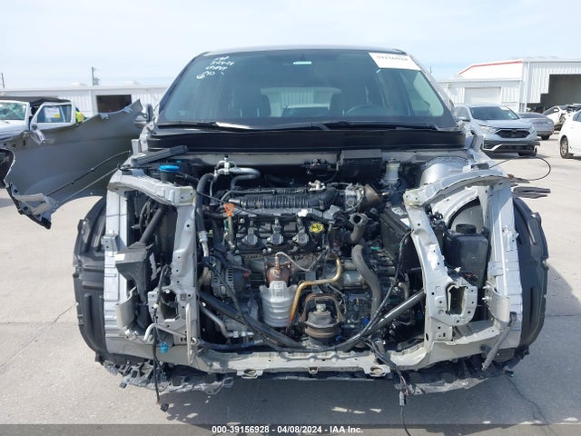 Honda Pilot Ex-l 2018 5FNYF5H55JB019046 Image 6