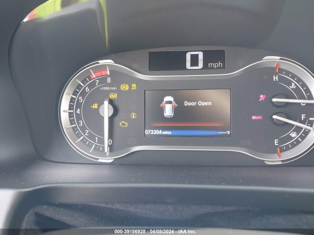 Honda Pilot Ex-l 2018 5FNYF5H55JB019046 Image 7