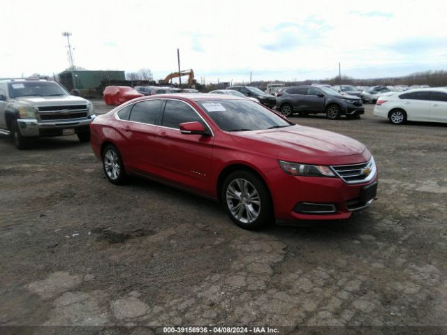 Aukcja sprzedaży 2014 Chevrolet Impala 1lt, vin: 1G1115SL0EU156599, numer aukcji: 39156936