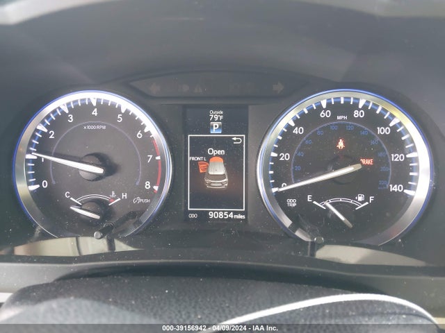 Toyota Highlander Limited V6 2014 5TDDKRFH2ES042915 Image 7