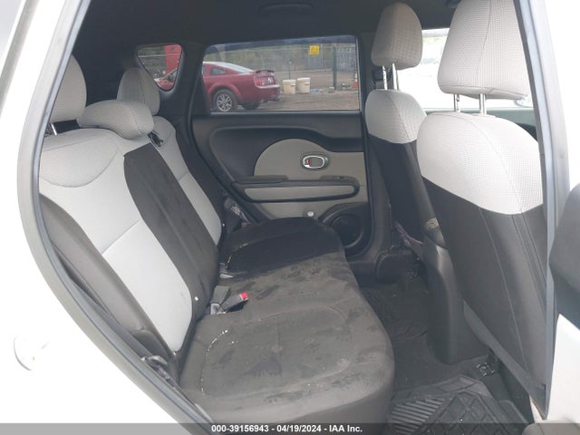KIA Soul 2017 KNDJN2A22H7439544 Image 8