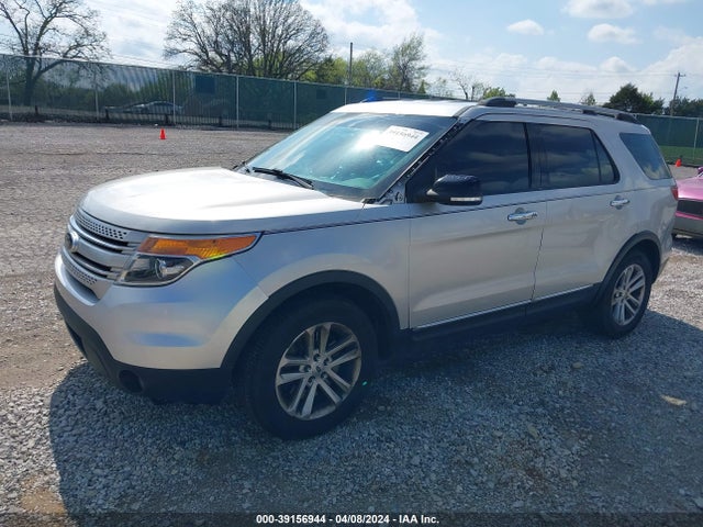 Ford EXPLORER XLT 2015 1FM5K7D85FGC33425 Image 2