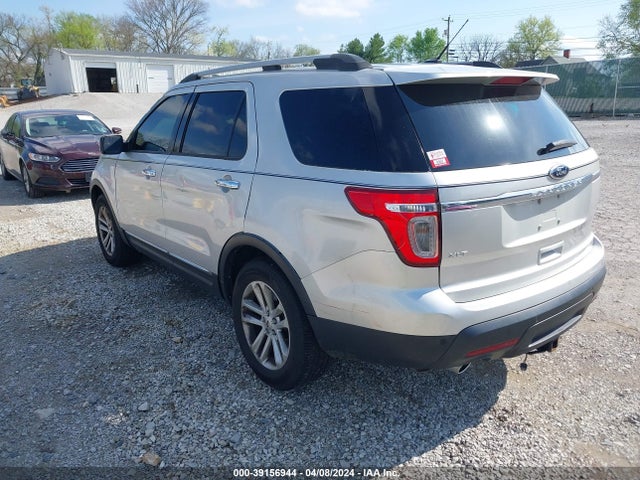 Ford EXPLORER XLT 2015 1FM5K7D85FGC33425 Image 3