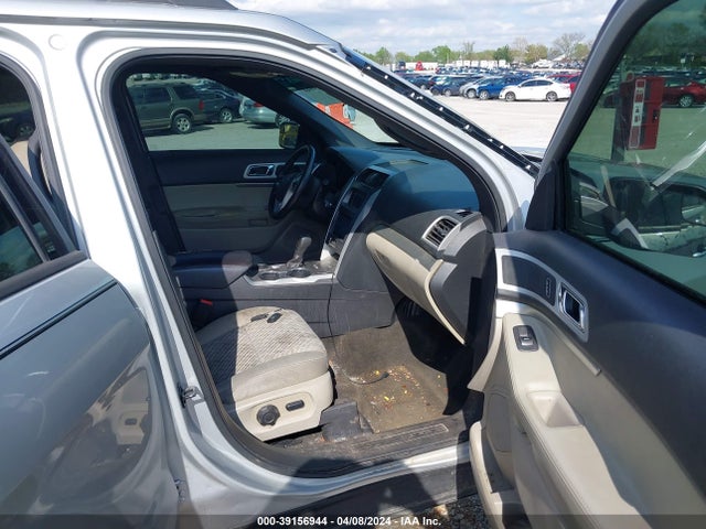 Ford EXPLORER XLT 2015 1FM5K7D85FGC33425 Image 5