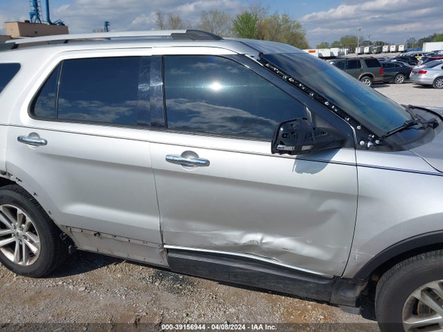 Ford EXPLORER XLT 2015 1FM5K7D85FGC33425 Image 6