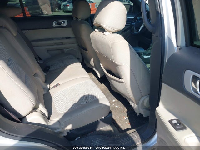Ford EXPLORER XLT 2015 1FM5K7D85FGC33425 Image 8