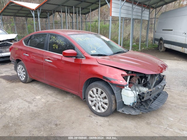Nissan SENTRA SV 2016 3N1AB7AP4GY255028 main image