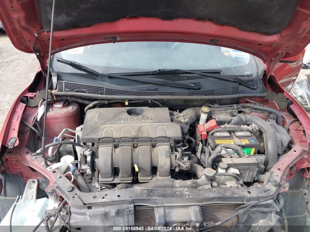 Nissan SENTRA SV 2016 3N1AB7AP4GY255028 Image 10